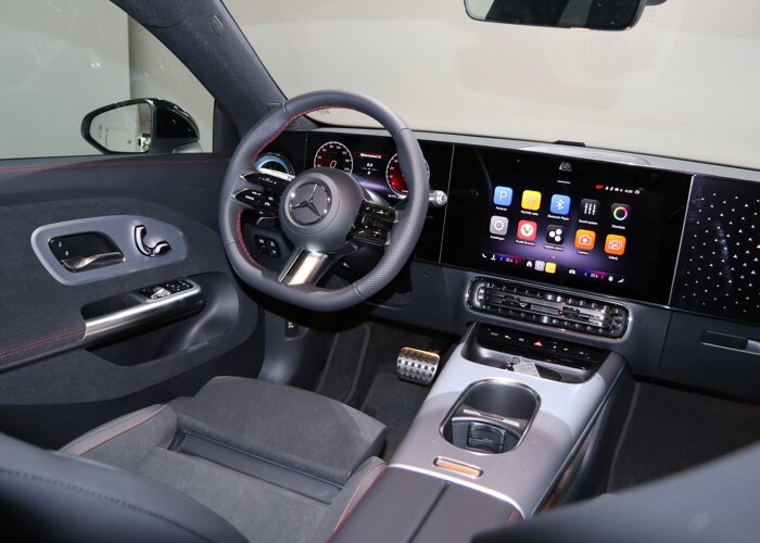 Mercedes-Benz CLA-Klasse 250+ Launch Edition 85.5 kWh