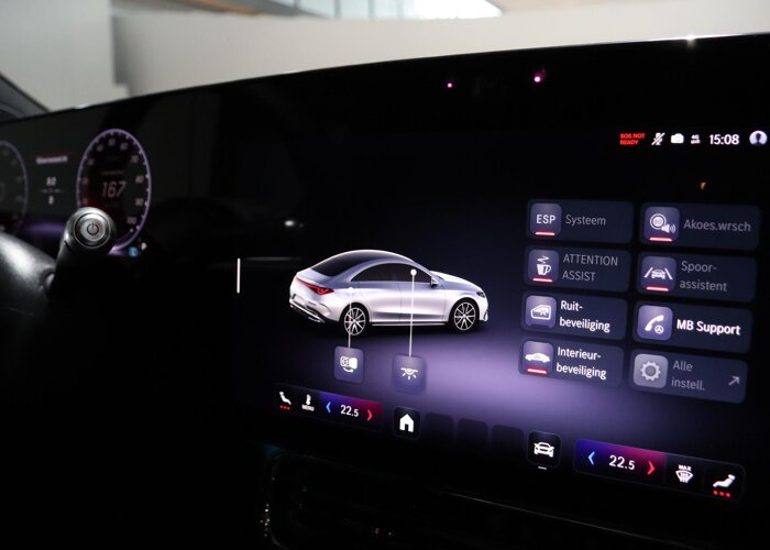 Mercedes-Benz CLA-Klasse 250+ Launch Edition 85.5 kWh