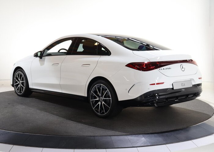 Mercedes-Benz CLA-Klasse 250+ Launch Edition 85.5 kWh