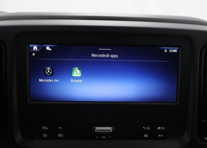Mercedes-Benz Vito Bestelwagen 114 CDI L2 PRO