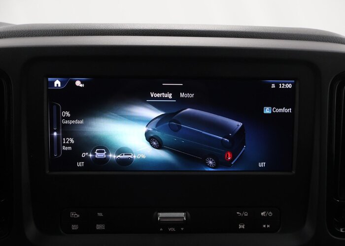 Mercedes-Benz Vito Bestelwagen 114 CDI L2 PRO