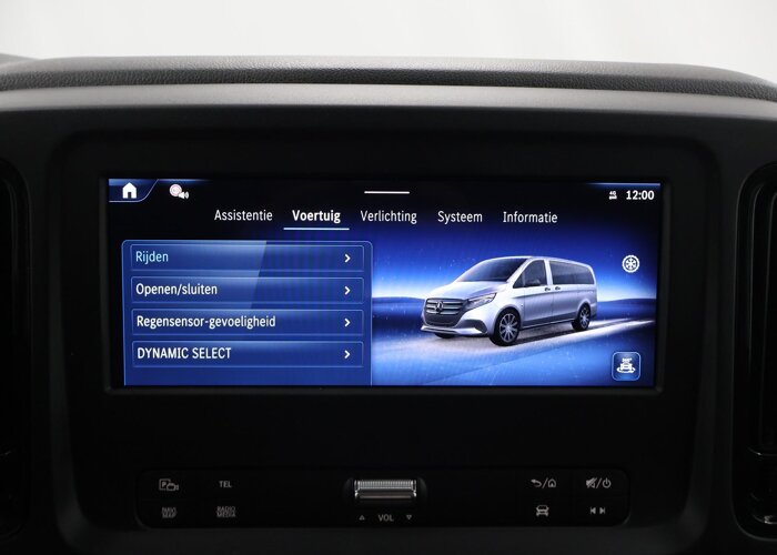 Mercedes-Benz Vito Bestelwagen 114 CDI L2 PRO