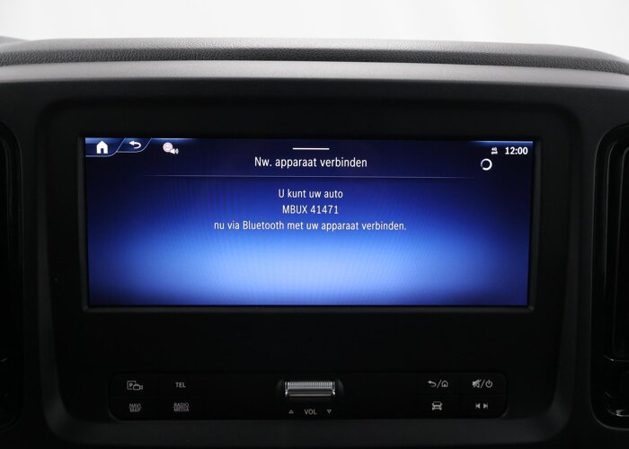 Mercedes-Benz Vito Bestelwagen 114 CDI L2 PRO
