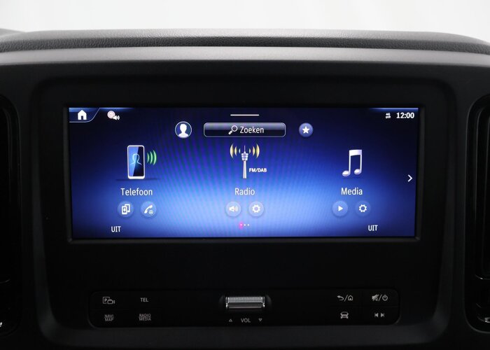 Mercedes-Benz Vito Bestelwagen 114 CDI L2 PRO