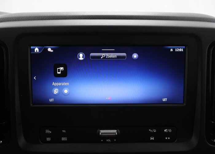 Mercedes-Benz Vito Bestelwagen 114 CDI L2 PRO