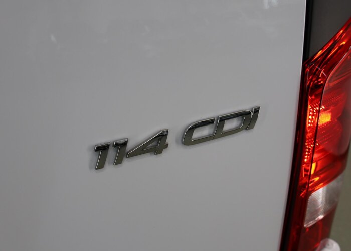 Mercedes-Benz Vito Bestelwagen 114 CDI L2 PRO