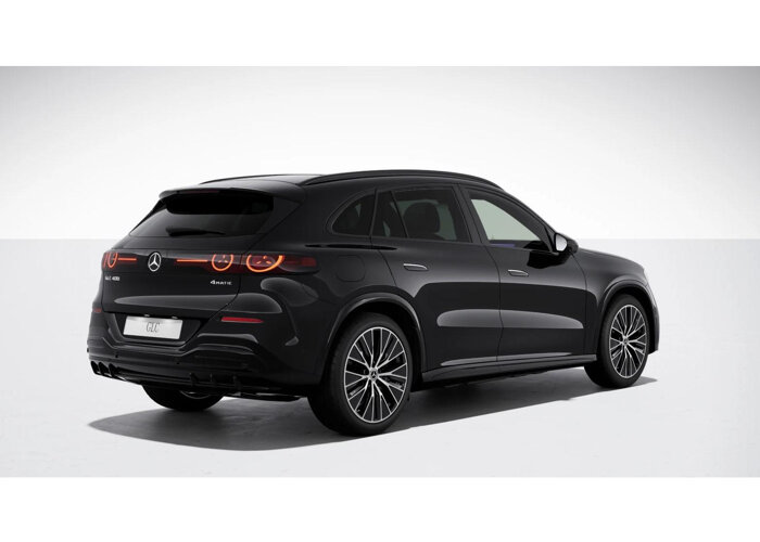 Mercedes-Benz GLC 400 4MATIC Launch Edition