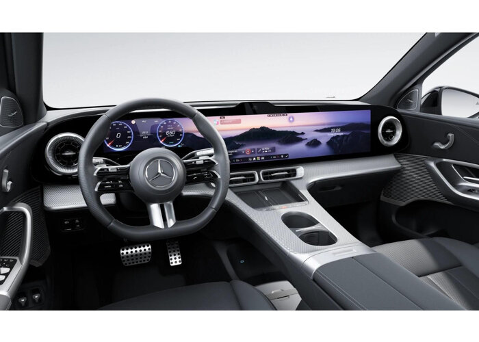 Mercedes-Benz GLC 400 4MATIC Launch Edition