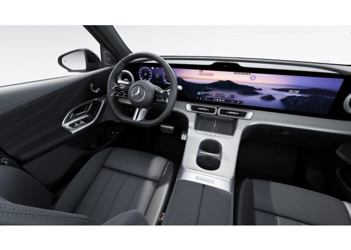 Mercedes-Benz GLC 400 4MATIC Launch Edition