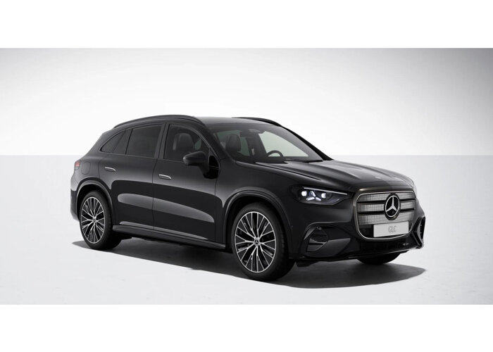 Mercedes-Benz GLC 400 4MATIC Launch Edition
