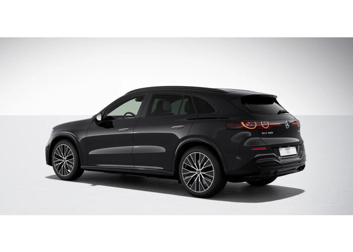 Mercedes-Benz GLC 400 4MATIC Launch Edition
