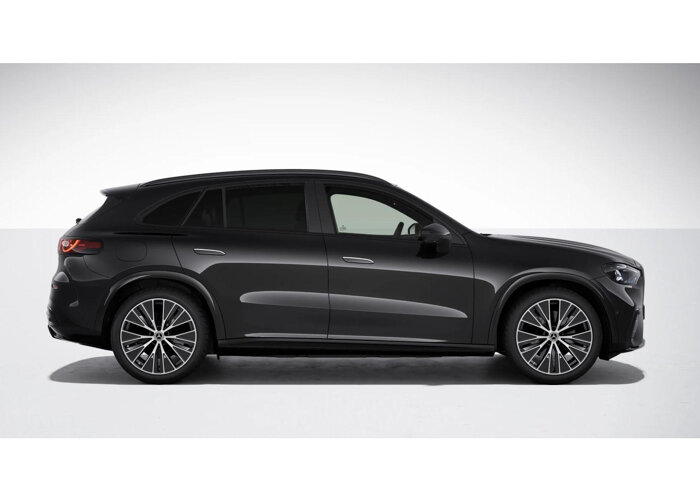 Mercedes-Benz GLC 400 4MATIC Launch Edition