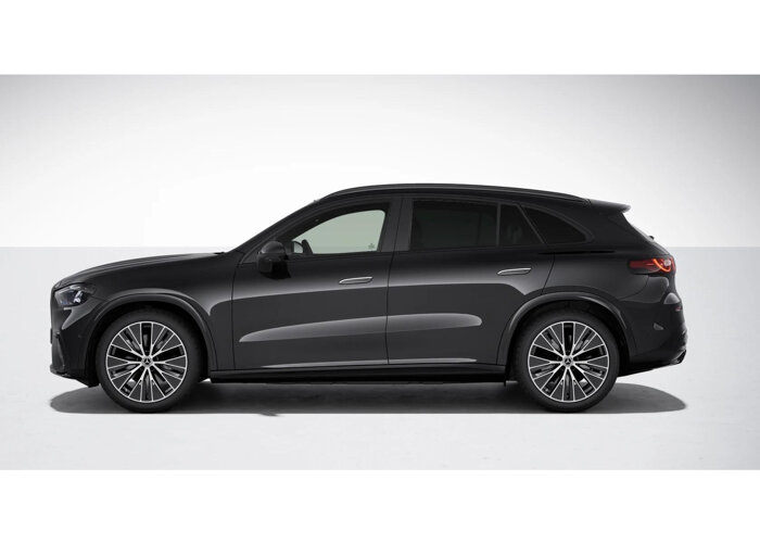 Mercedes-Benz GLC 400 4MATIC Launch Edition