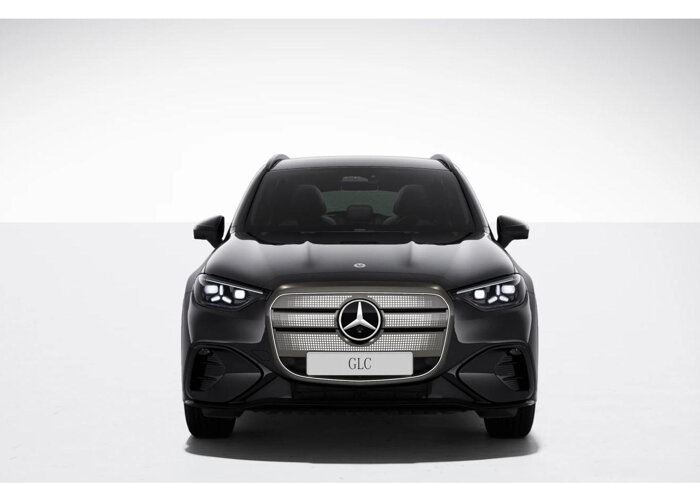 Mercedes-Benz GLC 400 4MATIC Launch Edition