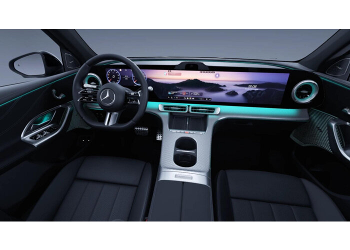 Mercedes-Benz GLC 400 4MATIC Launch Edition