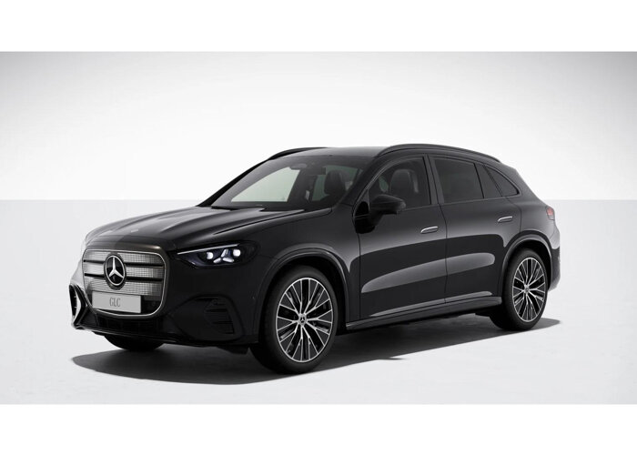 Mercedes-Benz GLC 400 4MATIC Launch Edition