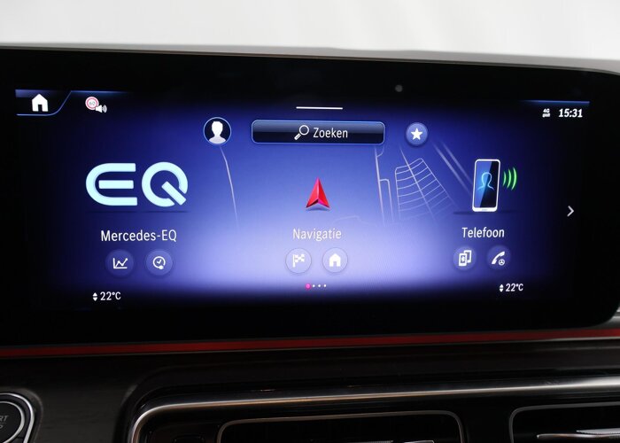 Mercedes-Benz EQV 300 L2 Avantgarde 90 kWh