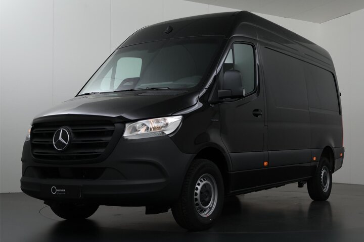 Mercedes-Benz eSprinter