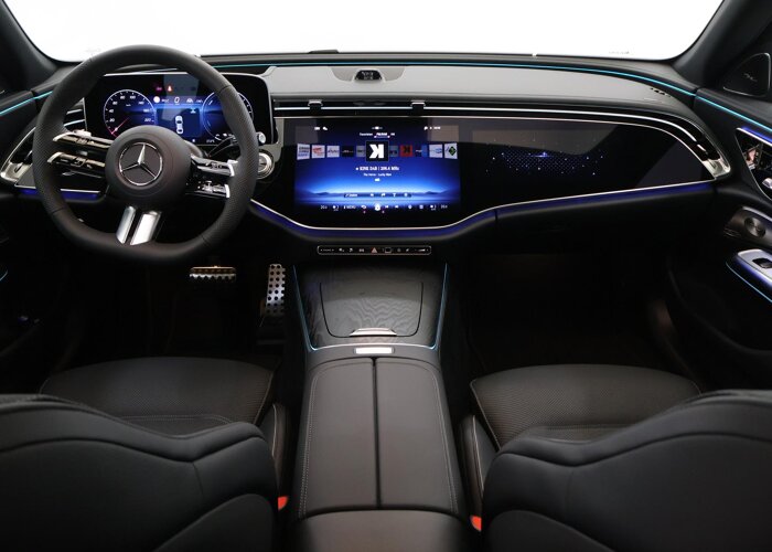 Mercedes-Benz E-Klasse 300e Sport Edition