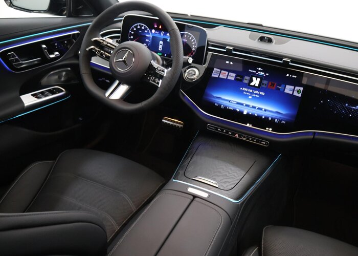 Mercedes-Benz E-Klasse 300e Sport Edition