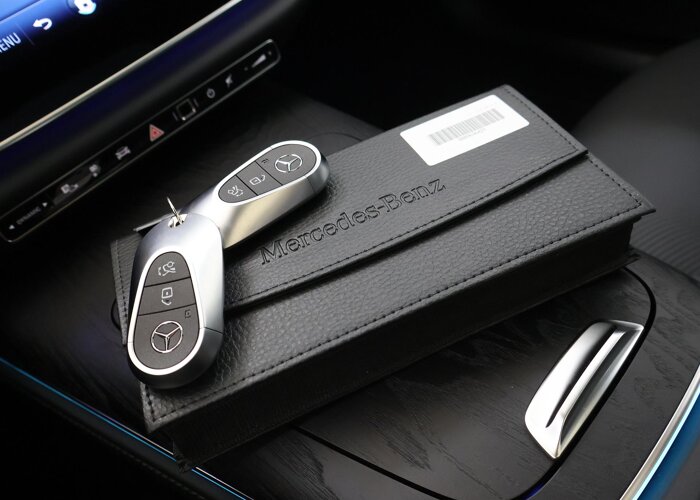 Mercedes-Benz E-Klasse 300e Sport Edition