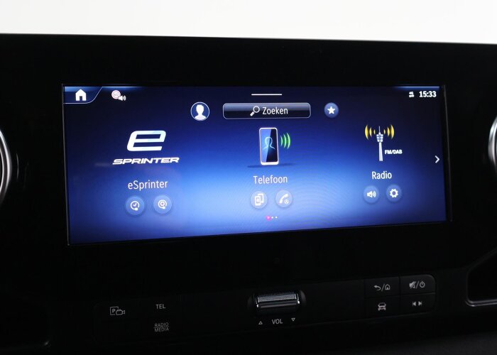 Mercedes-Benz eSprinter 314 L2 H2 PRO | 56 kWh |