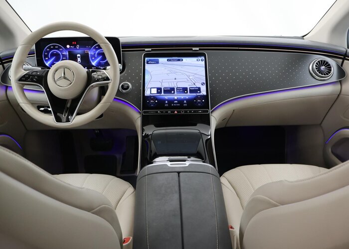 Mercedes-Benz EQS 450+ Business Line 108 kWh