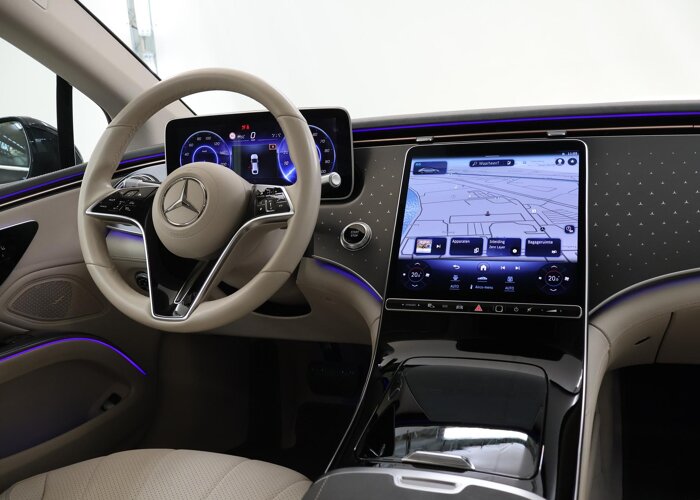 Mercedes-Benz EQS 450+ Business Line 108 kWh