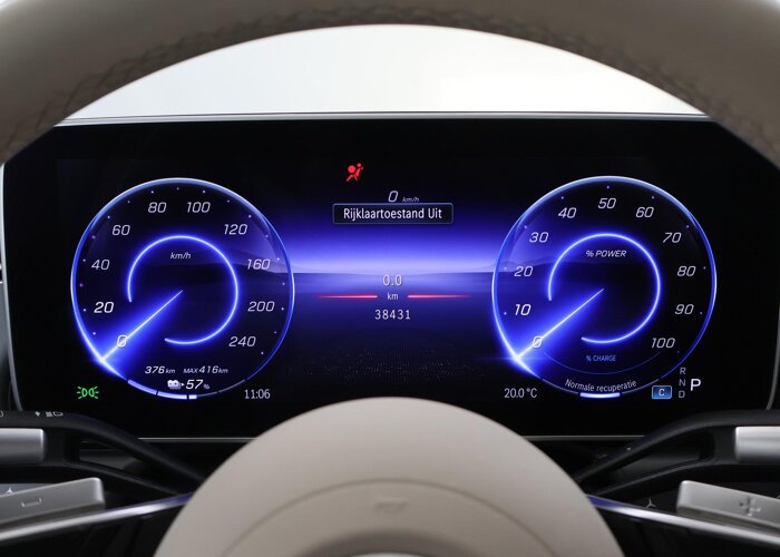Mercedes-Benz EQS 450+ Business Line 108 kWh