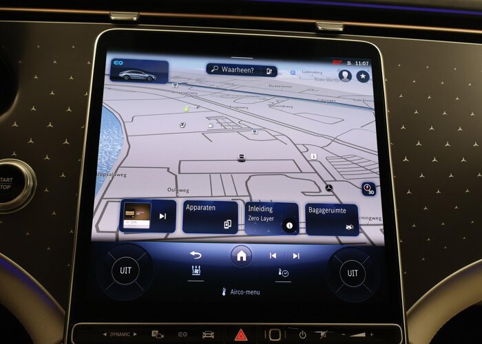 Mercedes-Benz EQS 450+ Business Line 108 kWh