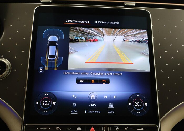 Mercedes-Benz EQS 450+ Business Line 108 kWh