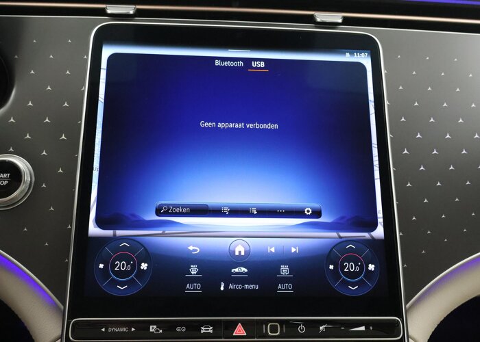 Mercedes-Benz EQS 450+ Business Line 108 kWh