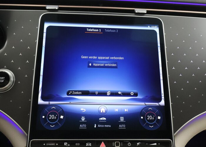 Mercedes-Benz EQS 450+ Business Line 108 kWh