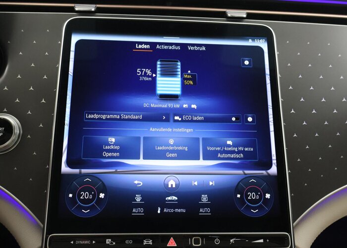 Mercedes-Benz EQS 450+ Business Line 108 kWh