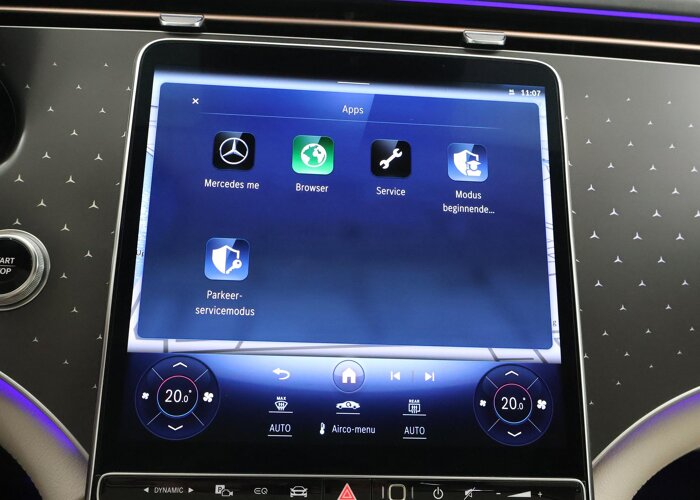 Mercedes-Benz EQS 450+ Business Line 108 kWh
