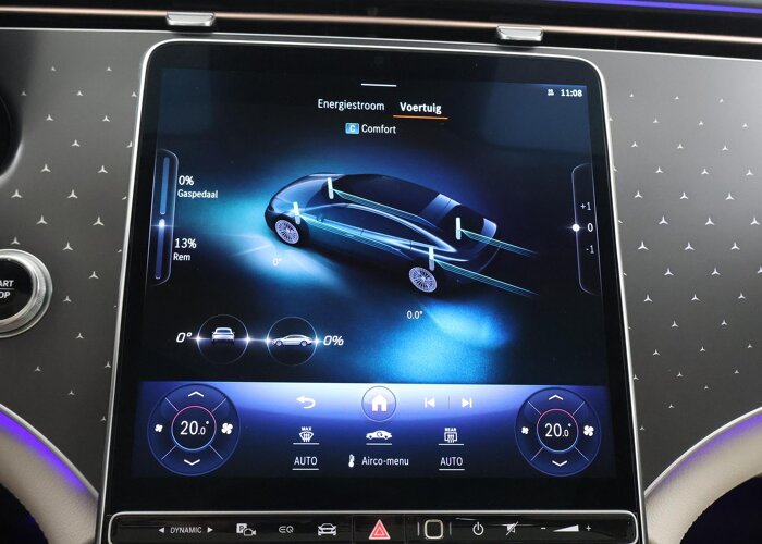 Mercedes-Benz EQS 450+ Business Line 108 kWh