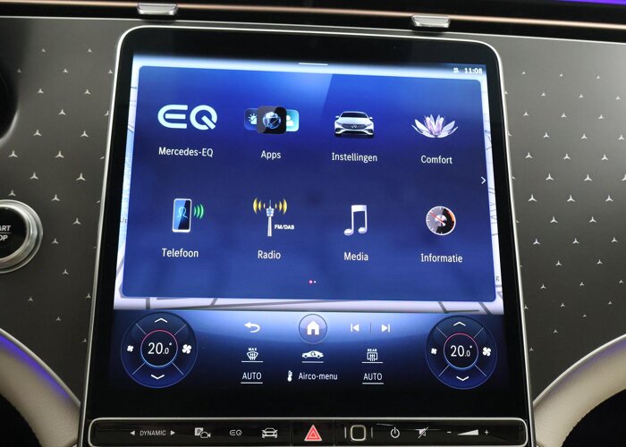 Mercedes-Benz EQS 450+ Business Line 108 kWh