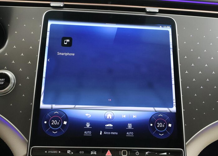 Mercedes-Benz EQS 450+ Business Line 108 kWh