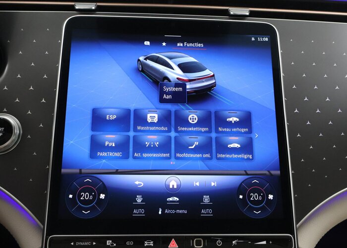 Mercedes-Benz EQS 450+ Business Line 108 kWh