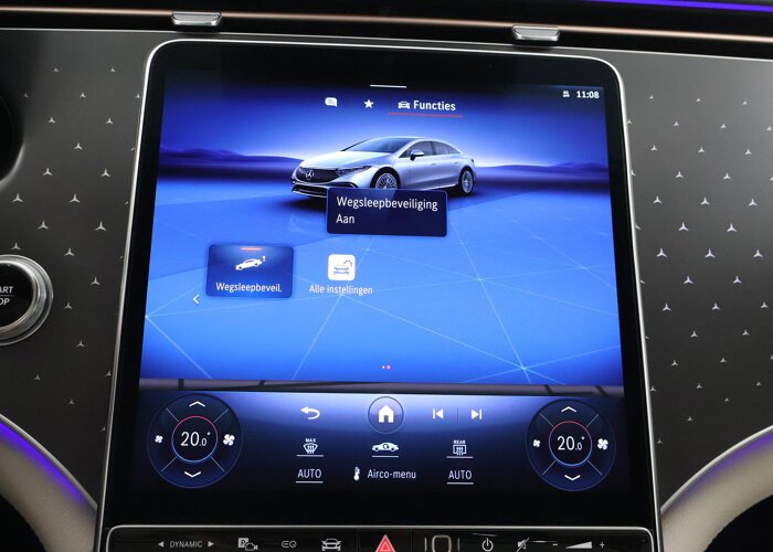 Mercedes-Benz EQS 450+ Business Line 108 kWh