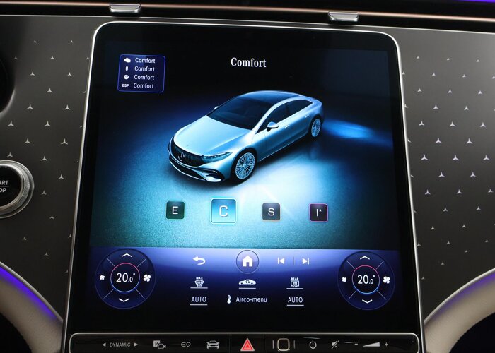 Mercedes-Benz EQS 450+ Business Line 108 kWh