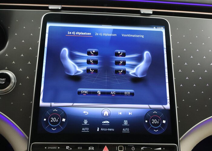 Mercedes-Benz EQS 450+ Business Line 108 kWh