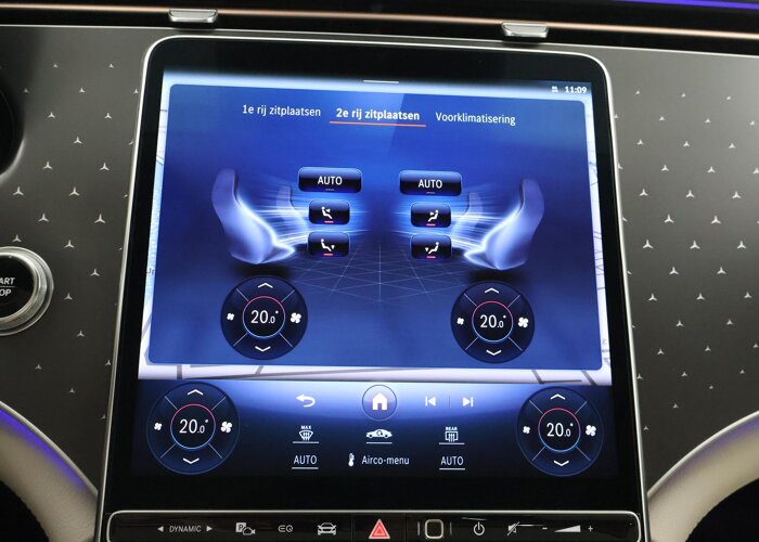 Mercedes-Benz EQS 450+ Business Line 108 kWh