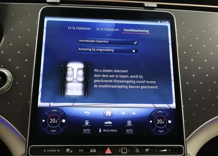 Mercedes-Benz EQS 450+ Business Line 108 kWh