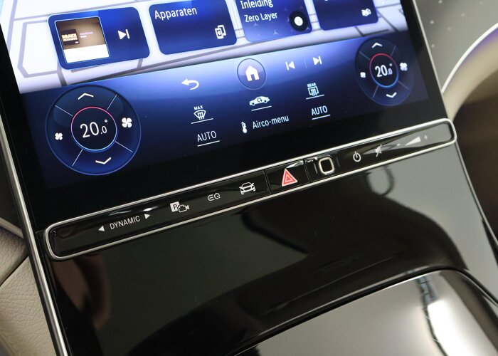 Mercedes-Benz EQS 450+ Business Line 108 kWh