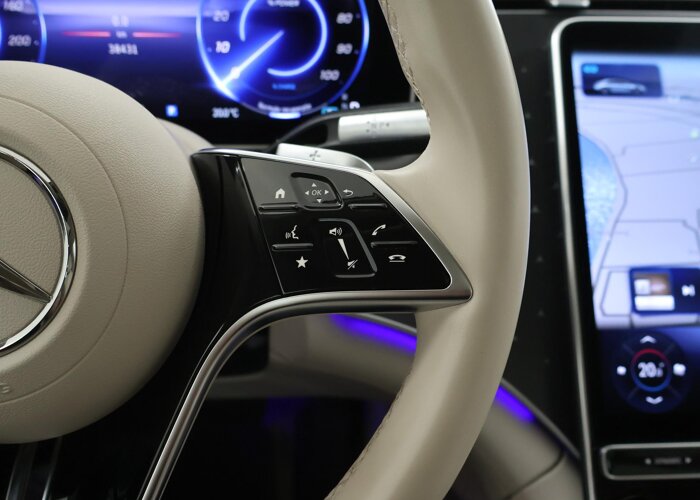 Mercedes-Benz EQS 450+ Business Line 108 kWh