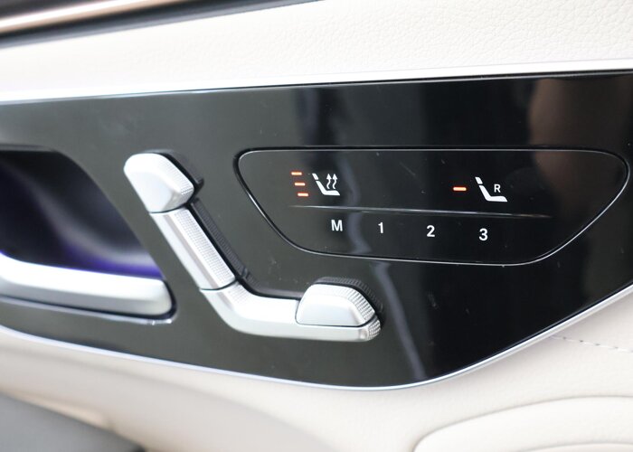 Mercedes-Benz EQS 450+ Business Line 108 kWh