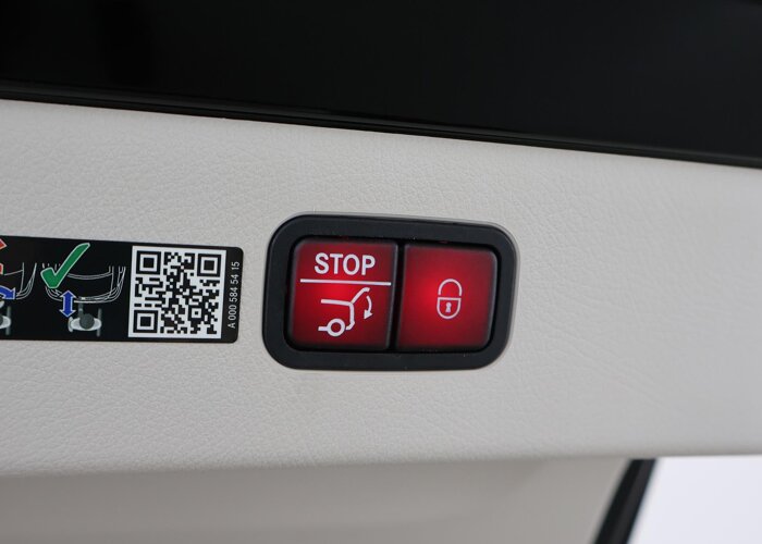 Mercedes-Benz EQS 450+ Business Line 108 kWh