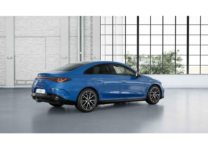 Mercedes-Benz CLA-Klasse 250+ Launch Edition 85.5 kWh