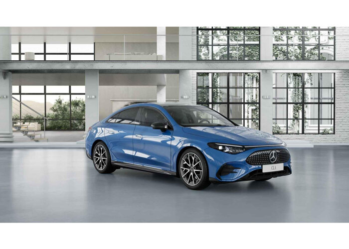 Mercedes-Benz CLA-Klasse 250+ Launch Edition 85.5 kWh